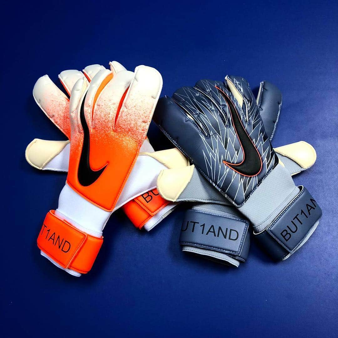 ジャック・バトランドさんのインスタグラム写真 - (ジャック・バトランドInstagram)「Glove game just went up a level! 🔥🔥🔥#BUT1AND」4月4日 0時13分 - jbutland_