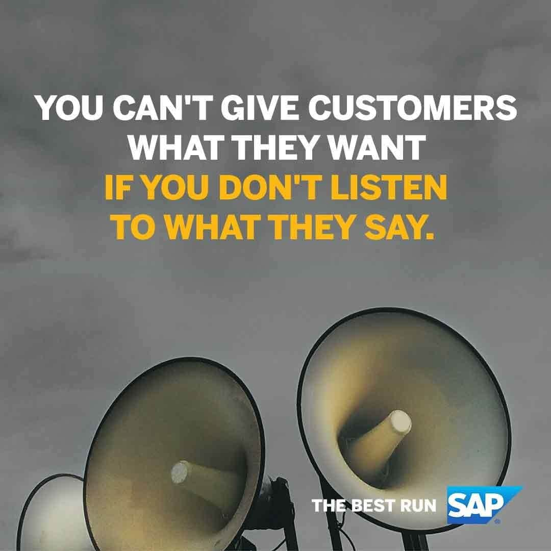 SAPさんのインスタグラム写真 - (SAPInstagram)「Experience is everything. Make it a priority. Uncover the benefits of Experience Management (#XM), powered by SAP 🤝 @qualtrics, in the Forrester report 📎 sap.com/xm #TheBestRun」4月4日 0時51分 - sap