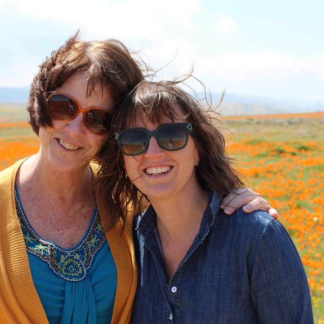 テイト・エリントンさんのインスタグラム写真 - (テイト・エリントンInstagram)「Yesterday was...perfect! For some reason I opted to dress like Ted Kaczynski. #superbloom2019 #superbloom」4月4日 0時46分 - tateellington