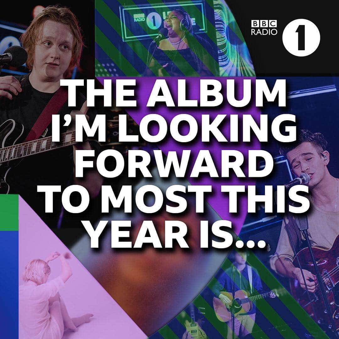 BBC Radioさんのインスタグラム写真 - (BBC RadioInstagram)「Finish the sentence...Whose album are you looking forward to most? 🧐👀」4月4日 1時04分 - bbcradio1