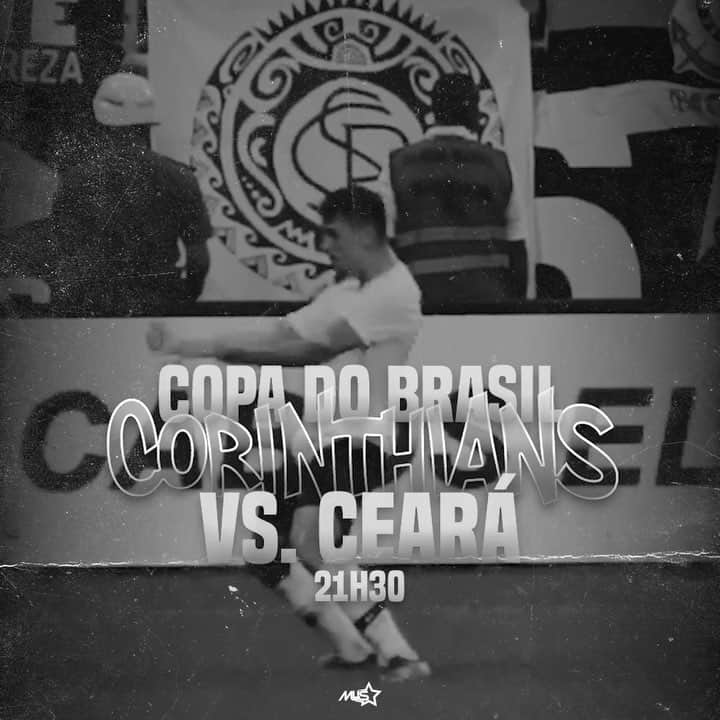 ダニーロ・フェルナンド・アベラールのインスタグラム：「Mais uma grande decisão! Vamos com tudo em busca da vitória ⚫️⚪️ #VaiCorinthians」