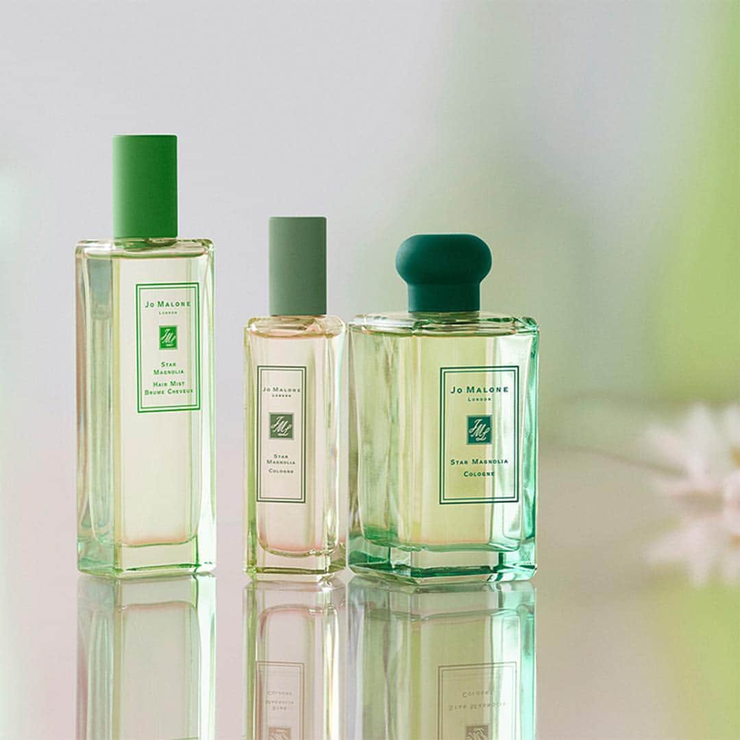 Jo Malone Londonさんのインスタグラム写真 - (Jo Malone LondonInstagram)「Long-loved blossoms of the past, and brand new scents in bloom for the season. From Colognes to Candles, discover a delectable collection. #BrilliantBlossoms」4月4日 1時55分 - jomalonelondon