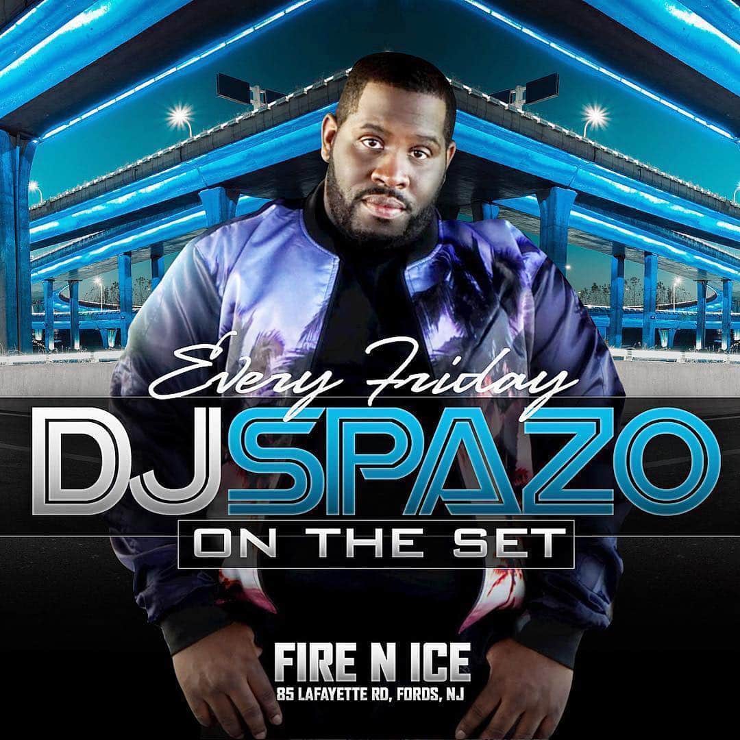 ファンクマスター・フレックスのインスタグラム：「We killing these streets! @time_is_moneyyy @djspazo @litdigitaldjs」