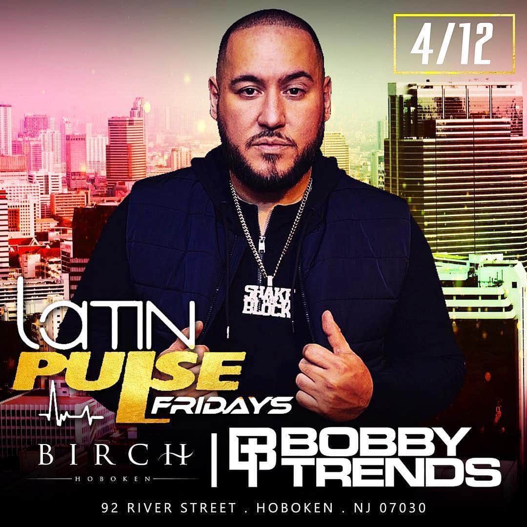 ファンクマスター・フレックスのインスタグラム：「@djbobbytrends x @litdigitaldjs x @shaketheblock !!!!」