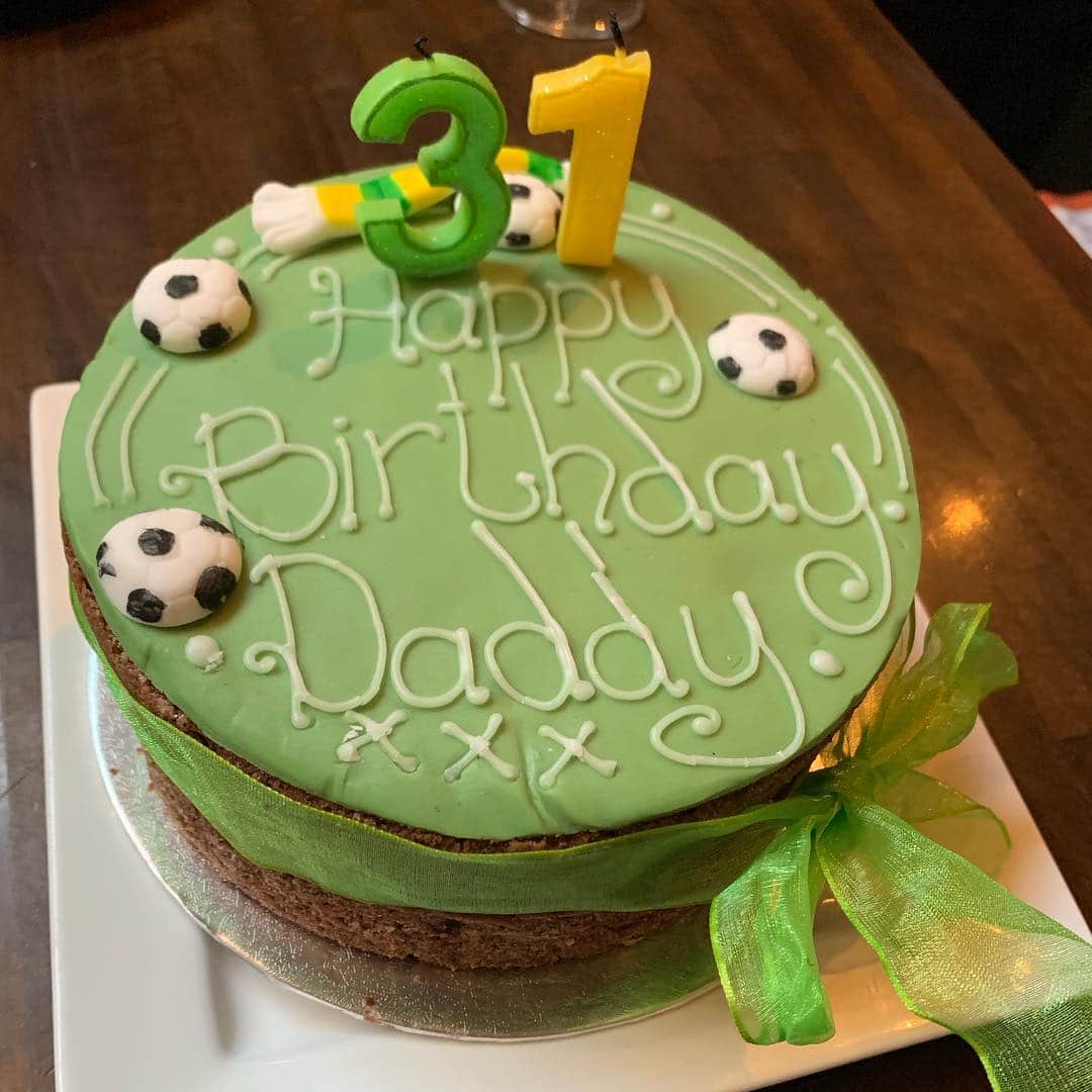 ティム・クルルのインスタグラム：「‪Thanks everyone for the birthday messages 🥳👌🏻‬」