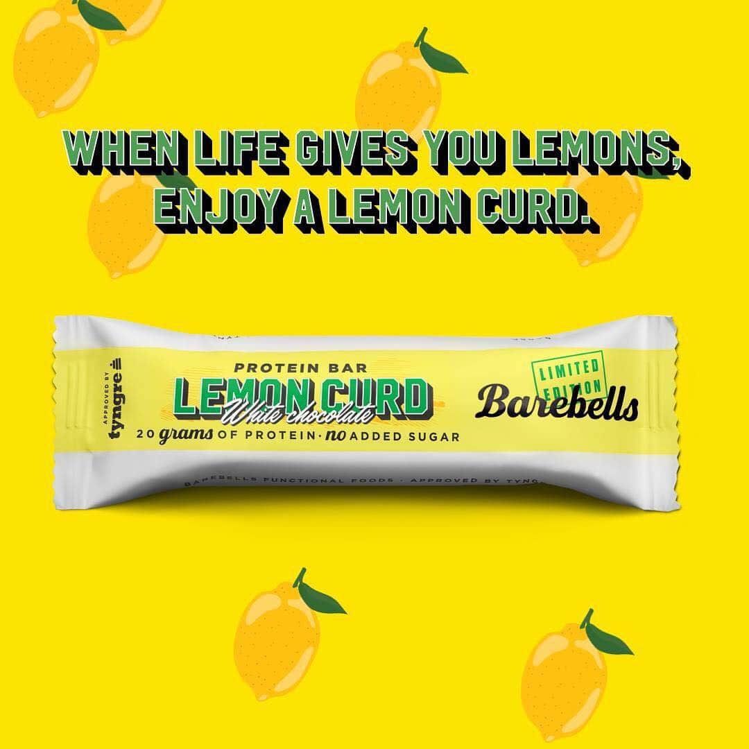 マチルダ・セーデルルンドさんのインスタグラム写真 - (マチルダ・セーデルルンドInstagram)「Will someone just give me an Oscar already 🤣 @barebells Lemon Curd White Chocolate Limited Edition 🍋🤩」4月4日 3時30分 - matilda_soderlund