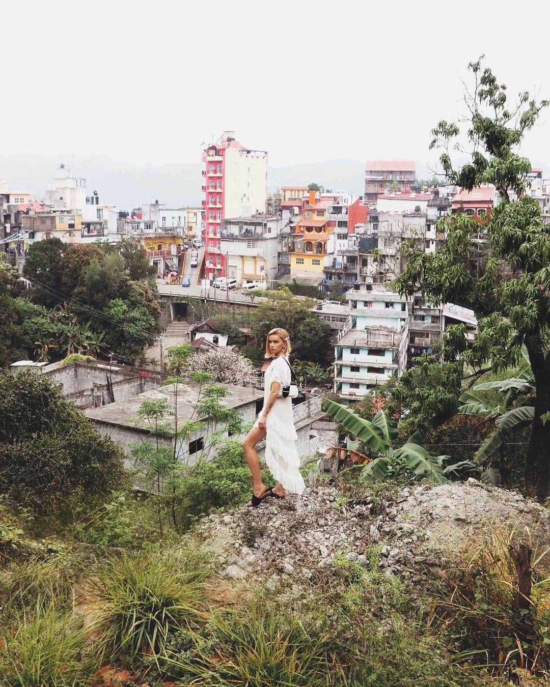 Juliett K.さんのインスタグラム写真 - (Juliett K.Instagram)「#tb my #mexico 👌🏼 fot @wujaszekliestyle - odkopałam 😁 #maffashioninmexico」4月4日 4時19分 - maffashion_official