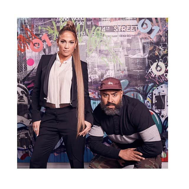 エブロ・ダーデンさんのインスタグラム写真 - (エブロ・ダーデンInstagram)「🤣🔥🤣 ... u see me & Jenny!!! WORLD PREMIERE “Medicine” feat. @frenchmontana. @jlo on RIGHT NOW LIVE @beats1official @applemusic #JLoBeats1 #Beats1Ebro Listen now, it’s free: apple.co/ebrolive」4月4日 4時31分 - oldmanebro