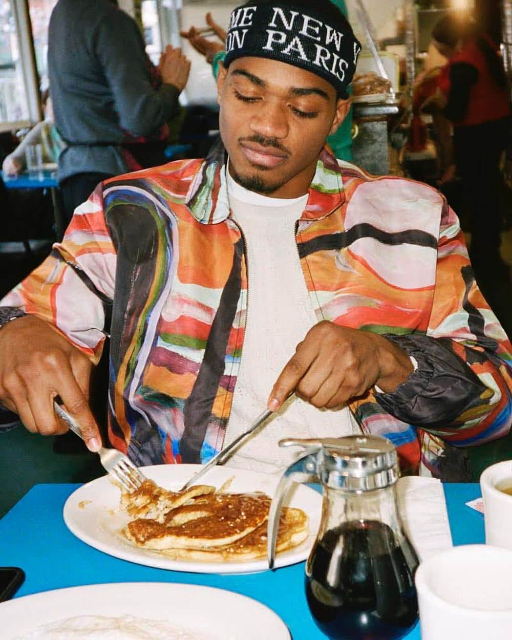 シュプリームさんのインスタグラム写真 - (シュプリームInstagram)「Tyshawn, New York City, 2019 📷 @quentindebriey」4月4日 5時13分 - supremenewyork