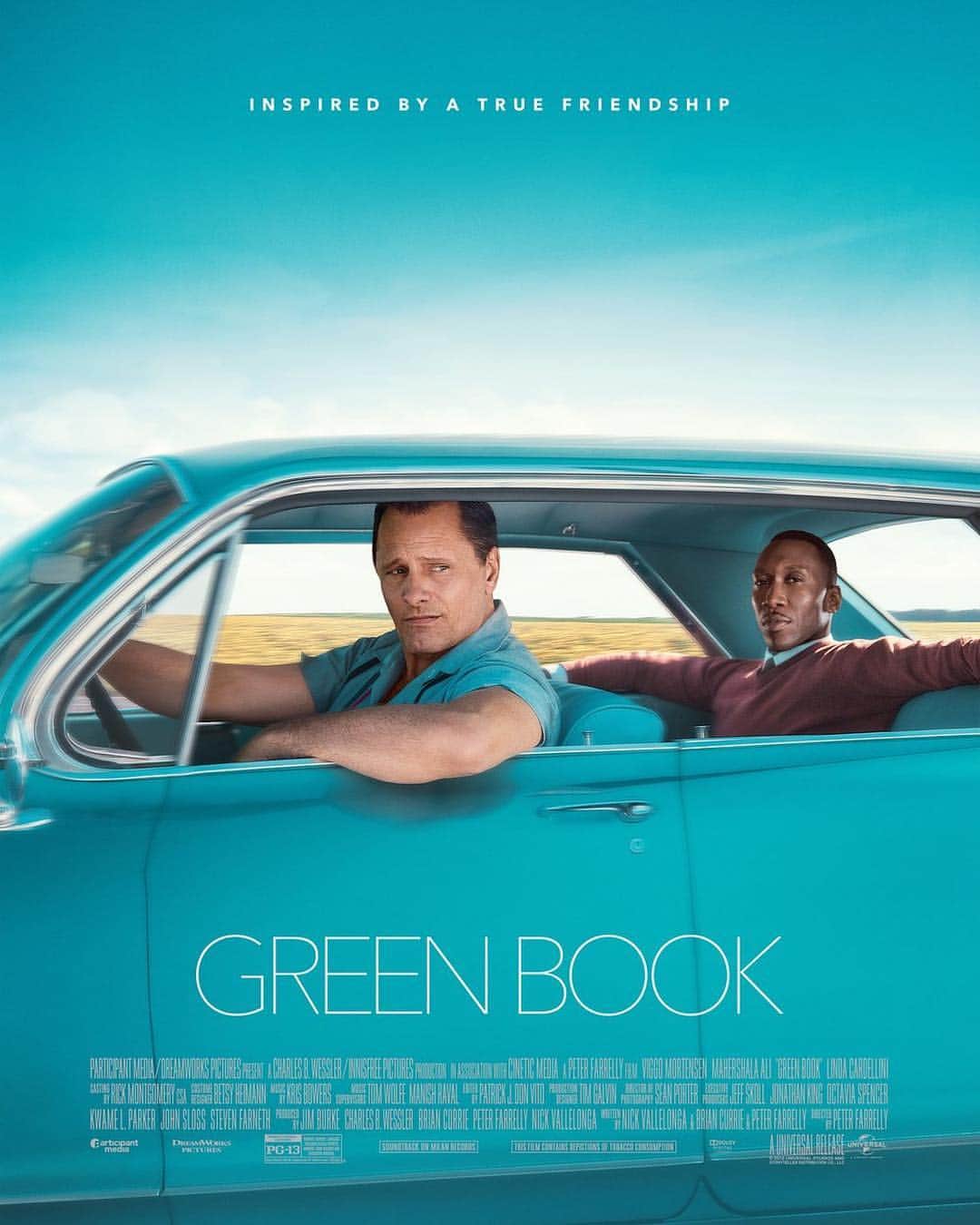 セリーナ・ジェイドのインスタグラム：「Laundry is the only thing that should be separated in color! #greenbook」