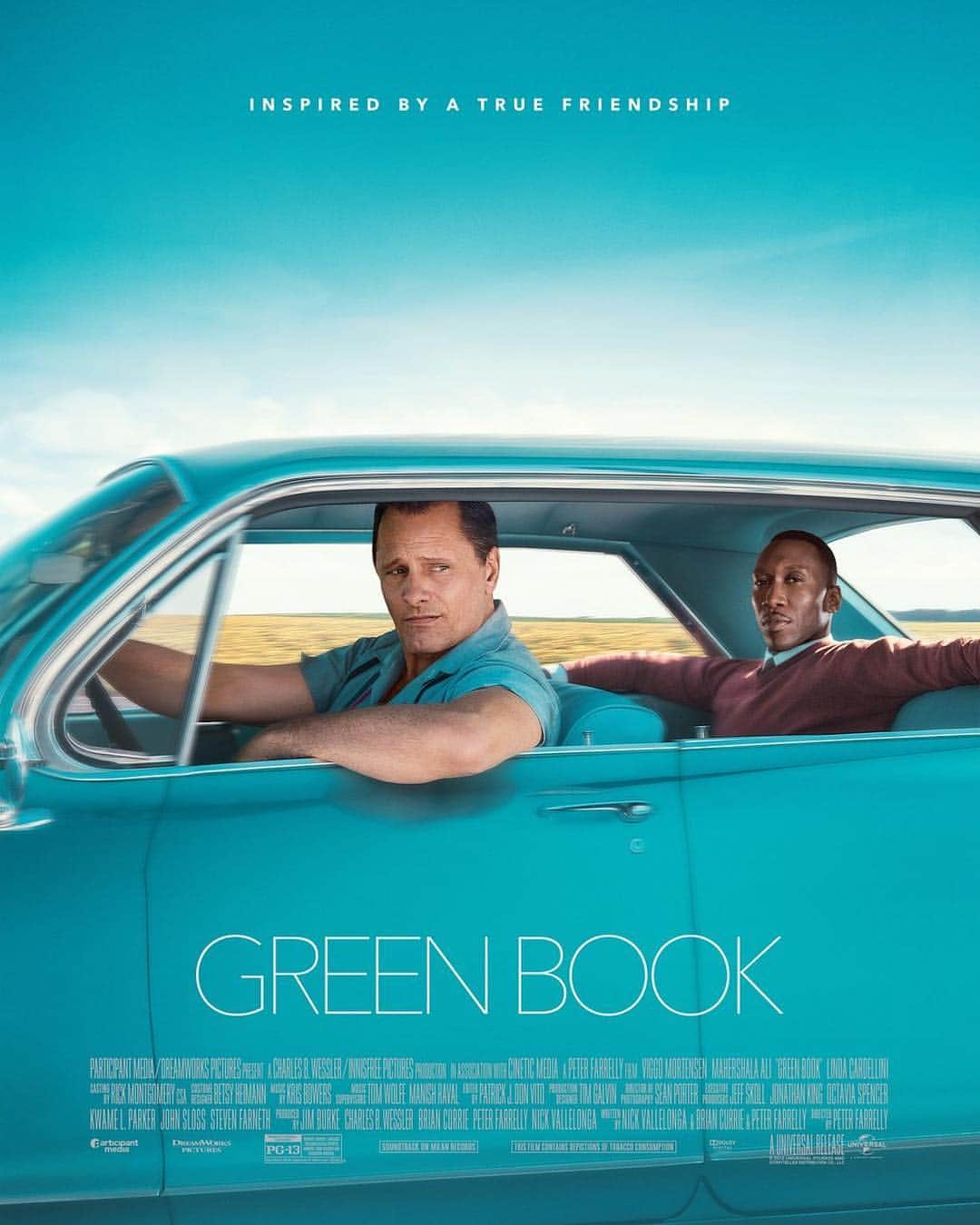 セリーナ・ジェイドさんのインスタグラム写真 - (セリーナ・ジェイドInstagram)「Laundry is the only thing that should be separated in color! #greenbook」4月4日 5時07分 - celinajade