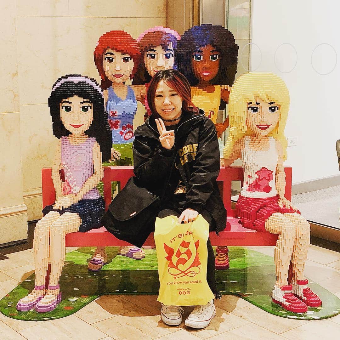 DASH・チサコのインスタグラム