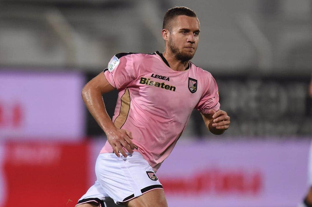 USチッタ・ディ・パレルモさんのインスタグラム写真 - (USチッタ・ディ・パレルモInstagram)「⚽️ Pescara-Palermo 3-2」4月4日 6時04分 - palermocalcioit