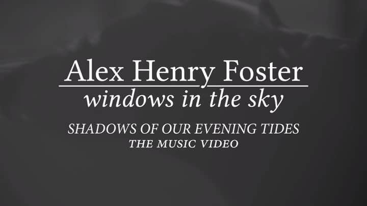 Your Favorite Enemiesのインスタグラム：「Tomorrow, Alex will première his second music video for his album “Windows in the Sky”! Subscribe to his YouTube channel and be the first to watch it! youtube.com/alexhenryfoster  #yourfavoriteenemies #alexhenryfoster #windowsinthesky #soloalbum #newmusicvideo #comingsoon #allenginsberg #beatgeneration #poetry #poetrymonth #moody #intimate #blackandwhite #bw」