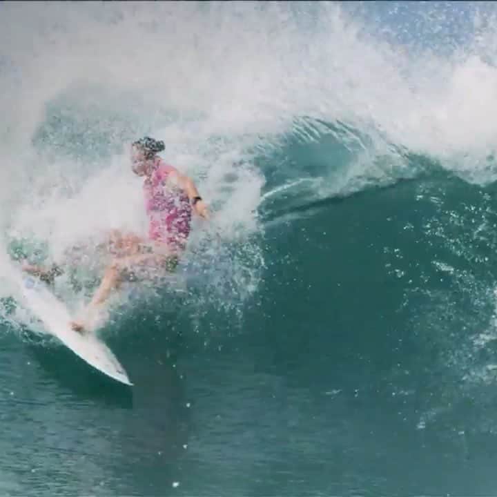 世界プロサーフィン連盟（WSL）のインスタグラム