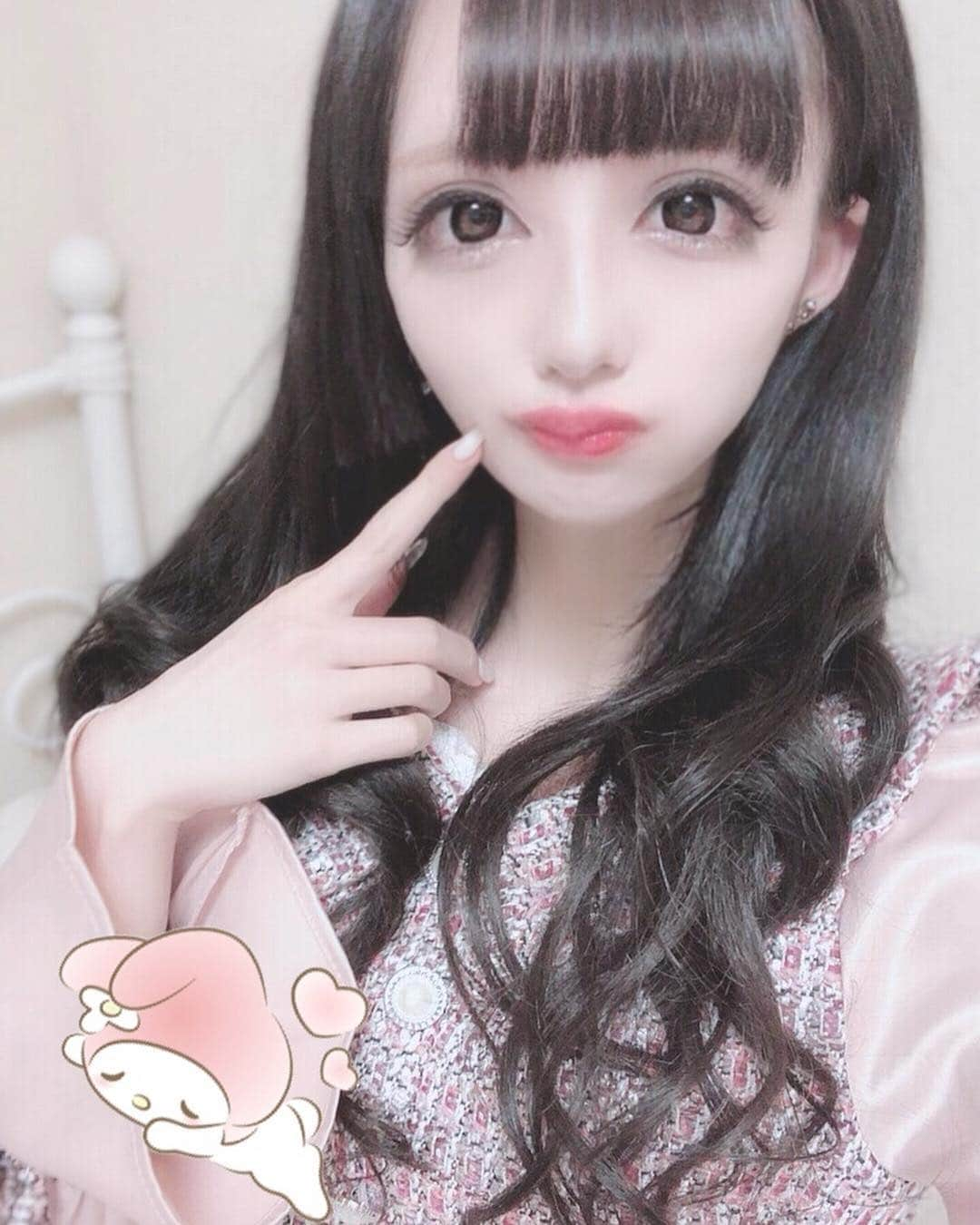 大木玲奈さんのインスタグラム写真 - (大木玲奈Instagram)「春ワンピ(//∇//)」4月4日 6時22分 - misamisa_417