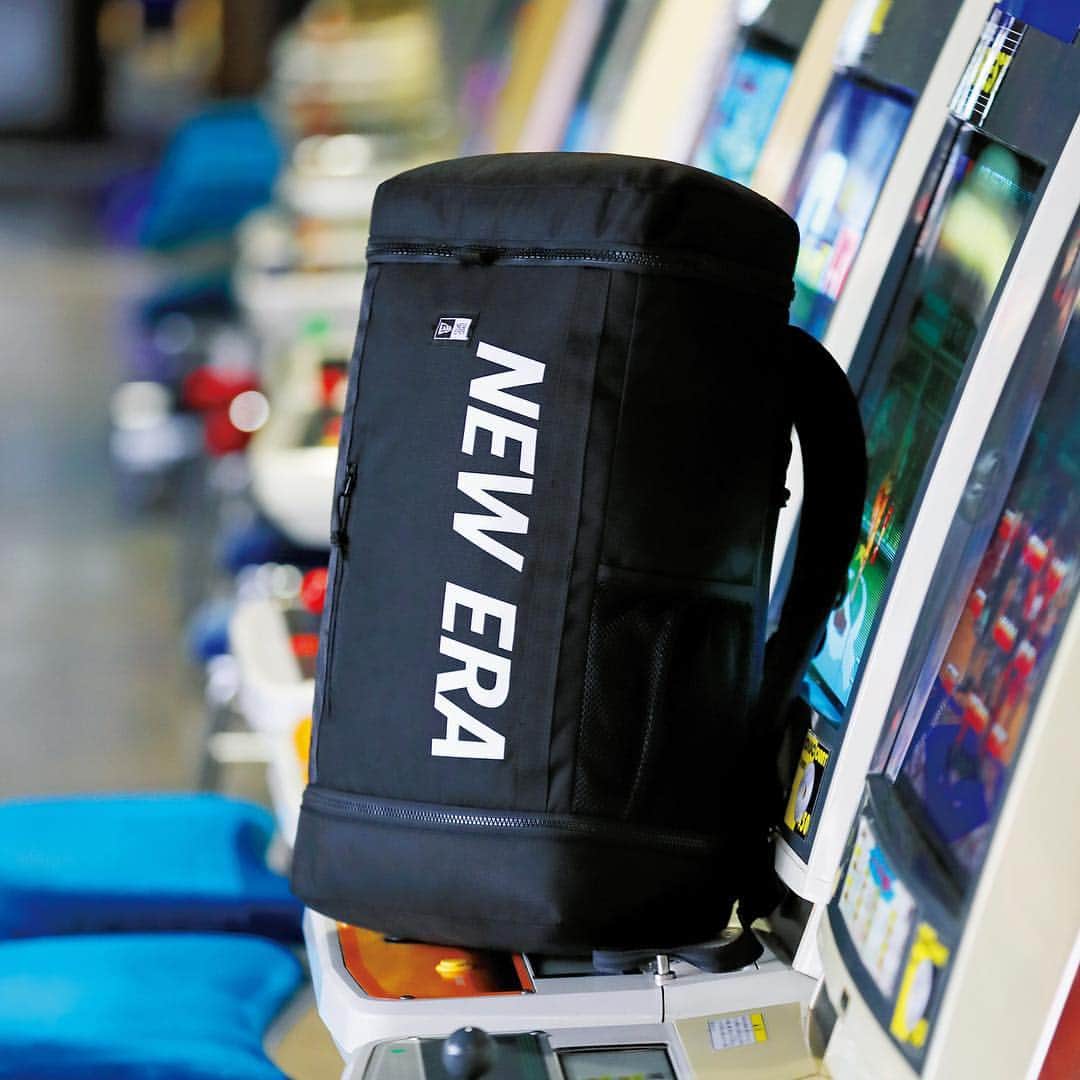 のインスタグラム：「#NewEra #ニューエラ #NewEraJapan #BoxPack #バッグ #リュック」