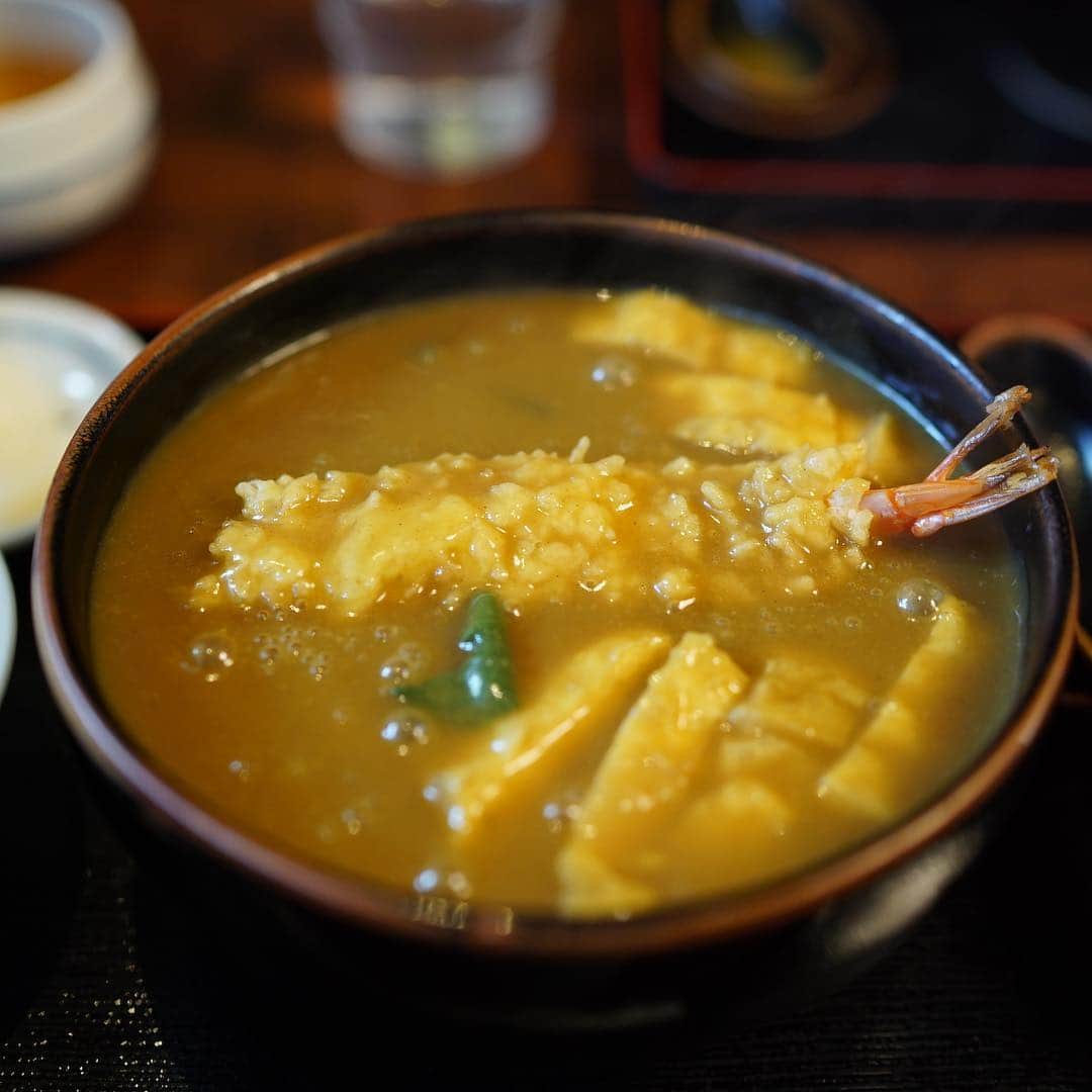 うどんが主食さんのインスタグラム写真 - (うどんが主食Instagram)「#うどんが主食 #天ぷらうどん #京都 #旨み #カレーうどん #うどん #九条ネギ #和食 #美味い #グルメ #平安神宮 #美味い #京都うどん  #日本 #foodstagram #Japan #washoku #udon #food #ramen #noodle #noodles #soup #amazing #good #nice #beauty #beautiful #fashion #love #gourmet」4月4日 7時01分 - alwaysudon