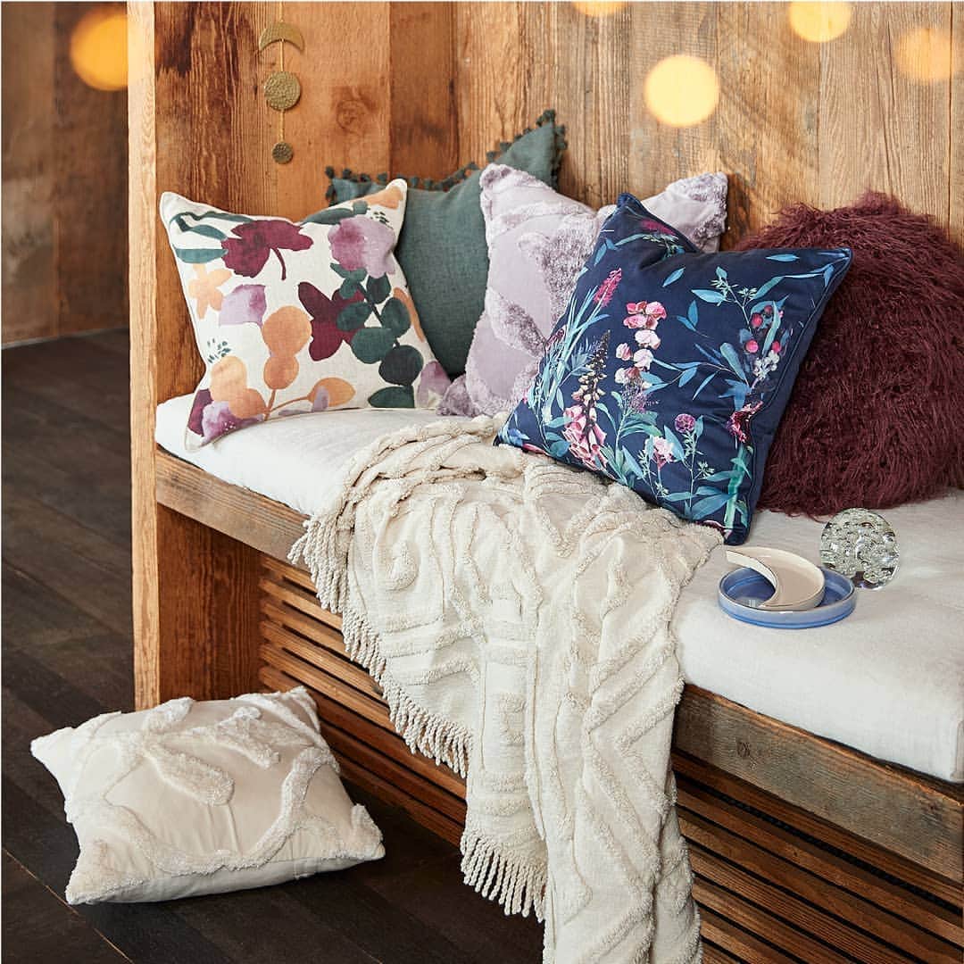 Target Australiaさんのインスタグラム写真 - (Target AustraliaInstagram)「Style your space with prints and texture ❤️🎯 #winterspell #targetaus #targetaushome」5月3日 10時17分 - targetaus