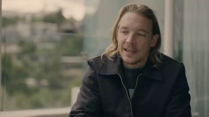 コーチェラのインスタグラム：「“For me as a fan, I’ve been going to Coachella so much. I think Yuma tent, just to find things there or to just get lost, or @thedolab are the two places I would spend all my time.” – @diplo for Coachella Curated. Watch in bio.」