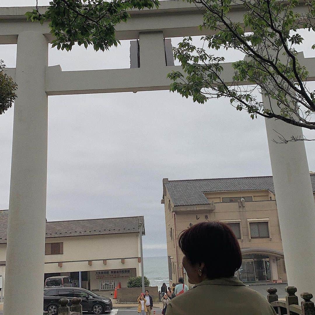 吉河唯さんのインスタグラム写真 - (吉河唯Instagram)「(第6くらいの)故郷・茨城 〜・〜・〜・〜・〜・〜・〜・〜・〜・〜・〜 #お寿司食べに行こうツア〜」5月3日 10時42分 - yui_yoshikawa