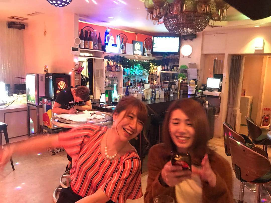 宮川杏奈さんのインスタグラム写真 - (宮川杏奈Instagram)「もー楽しすぎて あっとゆーますぎた😳💓 とみざわらぶ👍🏽 . 酔っぱらったー！！！笑」5月3日 10時50分 - an1221na