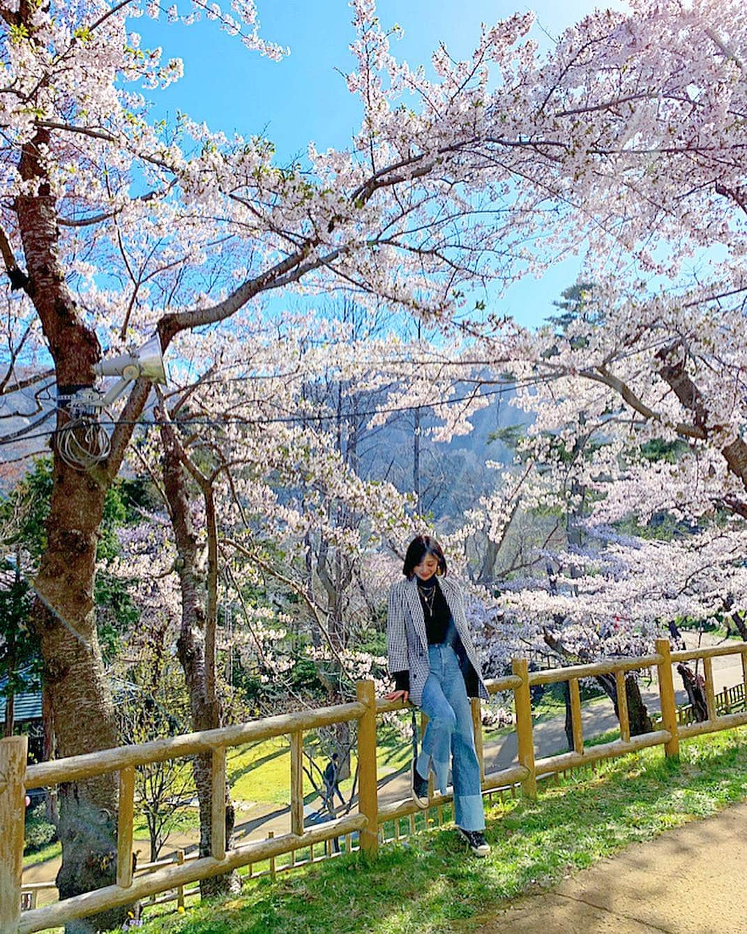 畑中奈緒美のインスタグラム