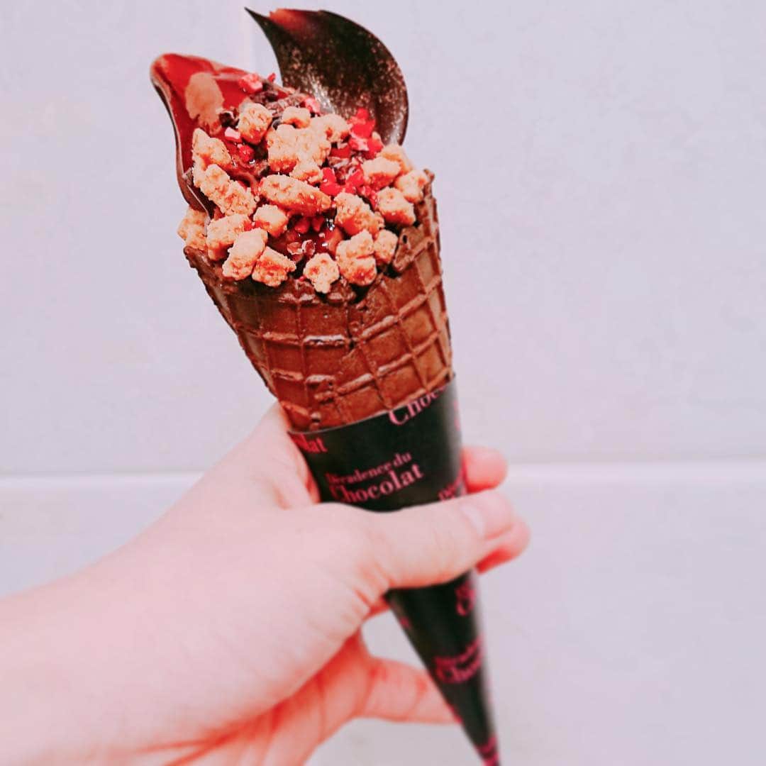 Decadence du Chocolatのグルメインスタ