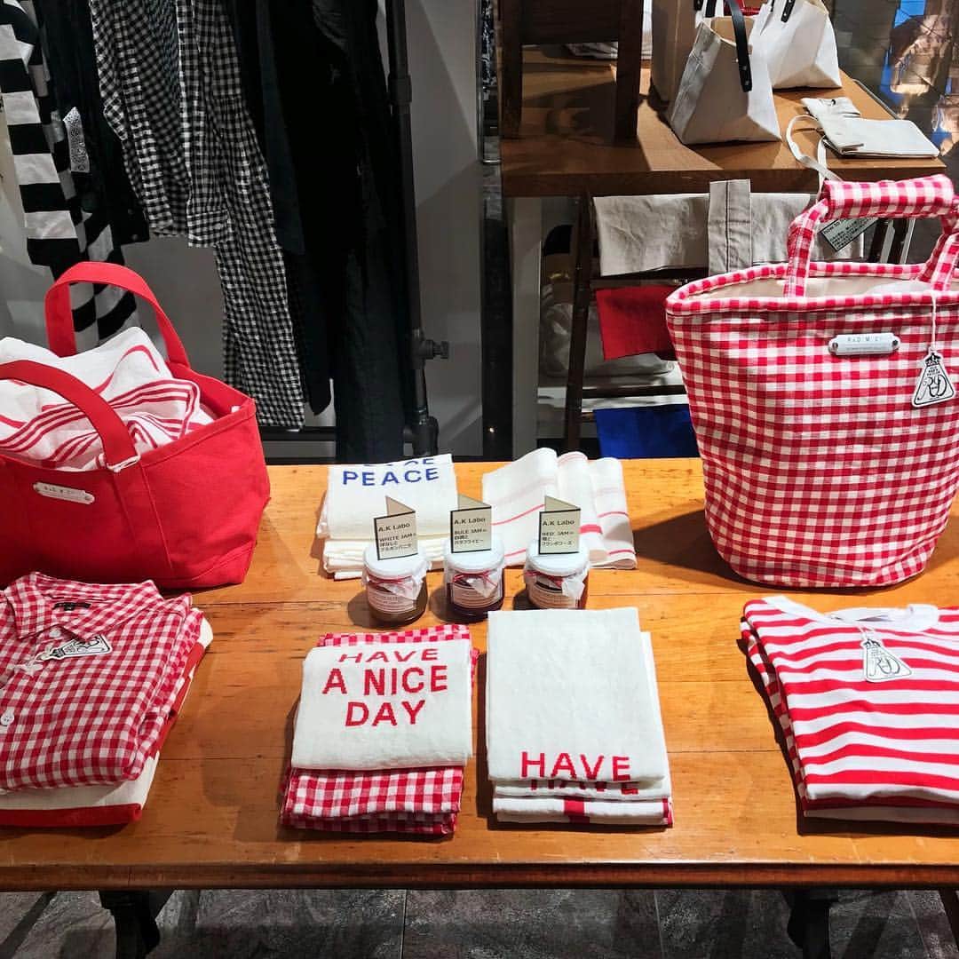 ISETAN PARK netのインスタグラム