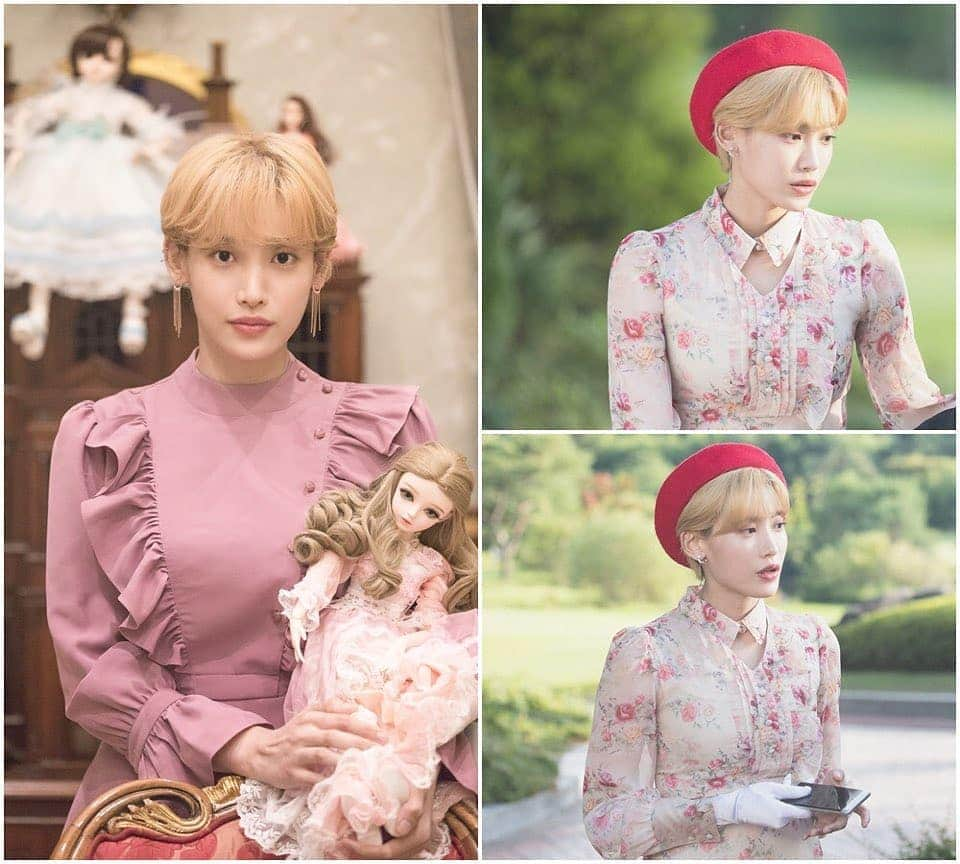 C-JeS エンタテイメントさんのインスタグラム写真 - (C-JeS エンタテイメントInstagram)「인형 미모 #홍서영👸🏼 . #절대그이 상속녀 #다이애나 로 변신! 이렇게 귀티 흐르기 있기? 없기? . 5월 15일 밤 10시 #첫방송❗ . #SBS #수목드라마 #절대그이 #빅이슈후속 #재벌상속녀 #다이애나 #순수하지만잔인한 #카리스마 #첫방때만나요 #HongSeoYoung #Kdrama #MyAbsoluteBoyfriend #Cjestagram #씨제스타그램」5月3日 11時15分 - cjes.tagram