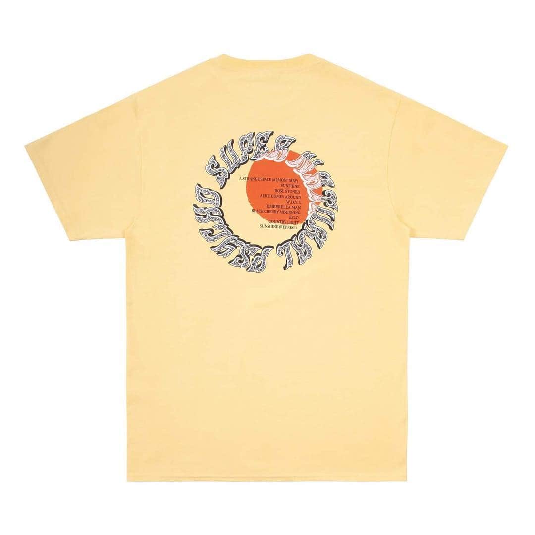 HYPEBEASTさんのインスタグラム写真 - (HYPEBEASTInstagram)「@hypebeaststyle: @noahclothing is celebrating the launch of @supernaturalpsycho’s debut LP, ‘Rendezvous With The Sun,’ with a special merch capsule. The goods are available now over at NOAH’s web store and physical location. Photo: NOAH」5月3日 11時17分 - hypebeast