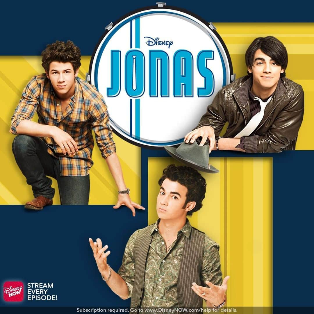 Disney Channelさんのインスタグラム写真 - (Disney ChannelInstagram)「Happy 1 DAY to @JoeJonas, and happy 10 YEARS to #JONAS! 💒 Tap the link in our bio to celebrate with the full series in the DisneyNOW app!」5月3日 2時43分 - disneychannel