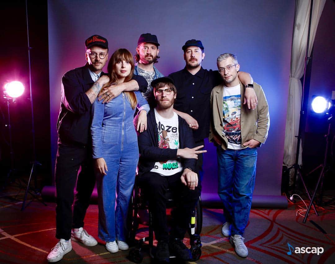 ASCAPさんのインスタグラム写真 - (ASCAPInstagram)「Rebel just for kicks 🎶 @portugaltheman #ASCAPEXPO. . . 📸 @salvadorochoa」5月3日 2時53分 - ascap