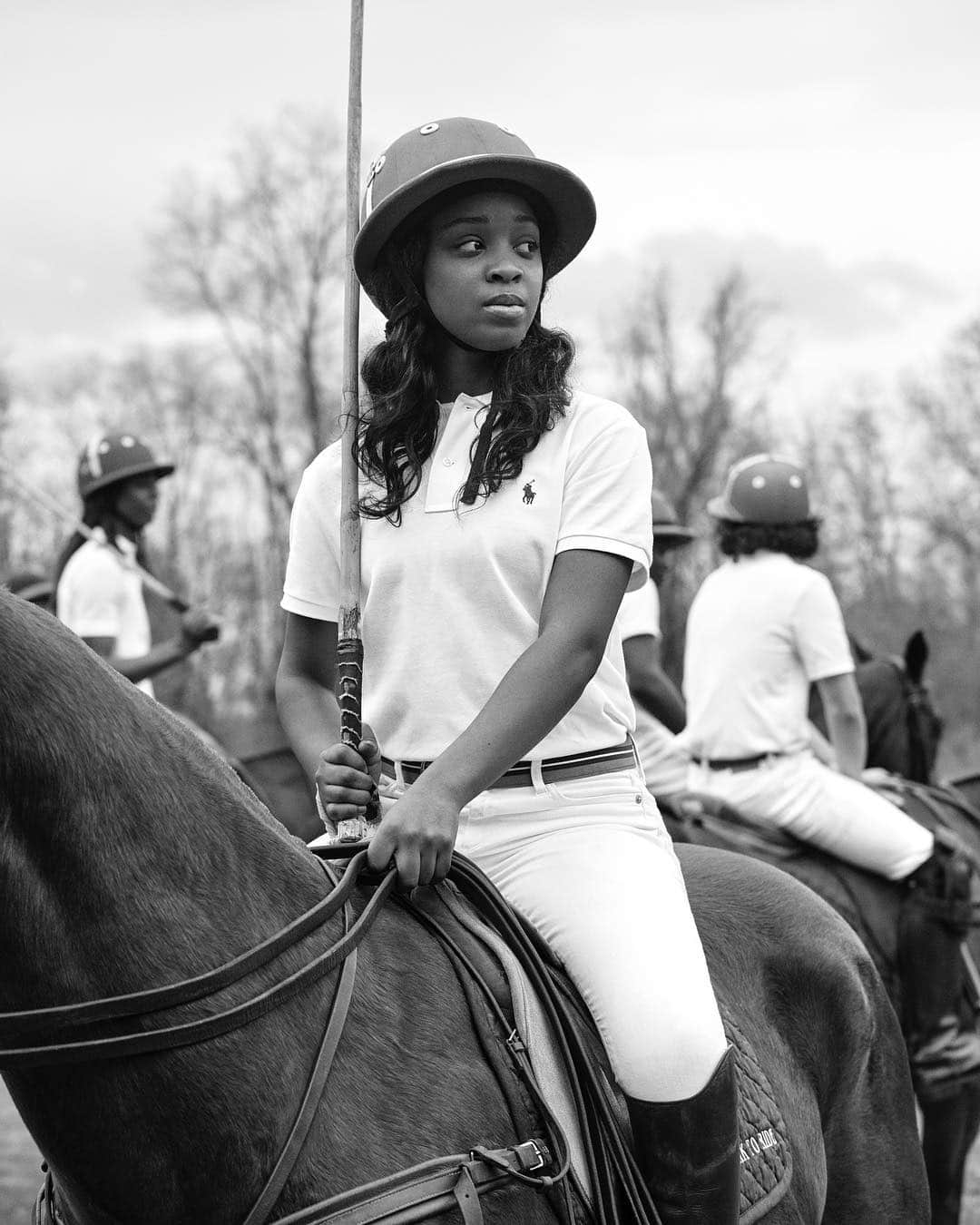 Polo Ralph Laurenさんのインスタグラム写真 - (Polo Ralph LaurenInstagram)「Just five years after its founding, Work to Ride's high school players made history as the nation's first competitive polo team comprised entirely of Black and African American athletes. . The program, which now has a class of approximately 60 athletes of all ages and backgrounds, has since won both regional and national titles at the prestigious Interscholastic Polo Championship—a testament to the degree of talent and dedication that Work to Ride fosters. . Ralph Lauren is proud to support the Work to Ride foundation with a grant that will directly fund collegiate scholarships for the Work to Ride high school athletes. . Learn more about #WorkToRide through bio link.」5月3日 3時03分 - poloralphlauren