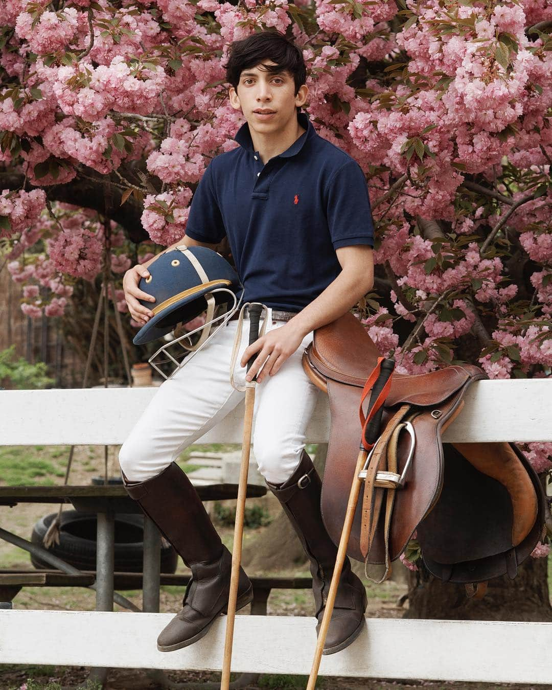 Polo Ralph Laurenさんのインスタグラム写真 - (Polo Ralph LaurenInstagram)「Just five years after its founding, Work to Ride's high school players made history as the nation's first competitive polo team comprised entirely of Black and African American athletes. . The program, which now has a class of approximately 60 athletes of all ages and backgrounds, has since won both regional and national titles at the prestigious Interscholastic Polo Championship—a testament to the degree of talent and dedication that Work to Ride fosters. . Ralph Lauren is proud to support the Work to Ride foundation with a grant that will directly fund collegiate scholarships for the Work to Ride high school athletes. . Learn more about #WorkToRide through bio link.」5月3日 3時03分 - poloralphlauren