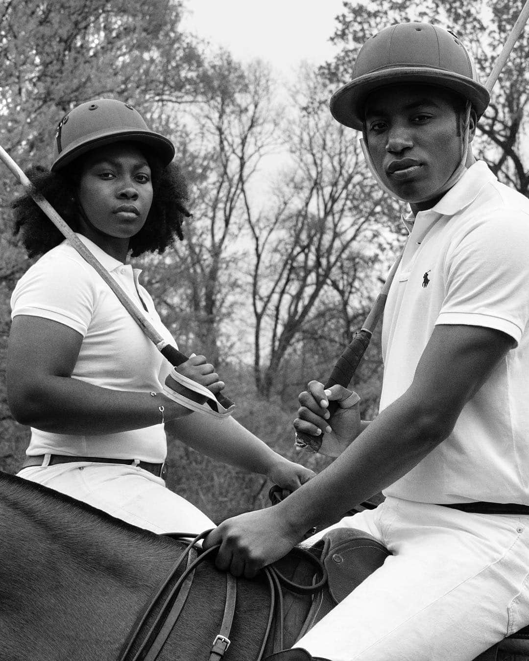 Polo Ralph Laurenさんのインスタグラム写真 - (Polo Ralph LaurenInstagram)「Just five years after its founding, Work to Ride's high school players made history as the nation's first competitive polo team comprised entirely of Black and African American athletes. . The program, which now has a class of approximately 60 athletes of all ages and backgrounds, has since won both regional and national titles at the prestigious Interscholastic Polo Championship—a testament to the degree of talent and dedication that Work to Ride fosters. . Ralph Lauren is proud to support the Work to Ride foundation with a grant that will directly fund collegiate scholarships for the Work to Ride high school athletes. . Learn more about #WorkToRide through bio link.」5月3日 3時03分 - poloralphlauren