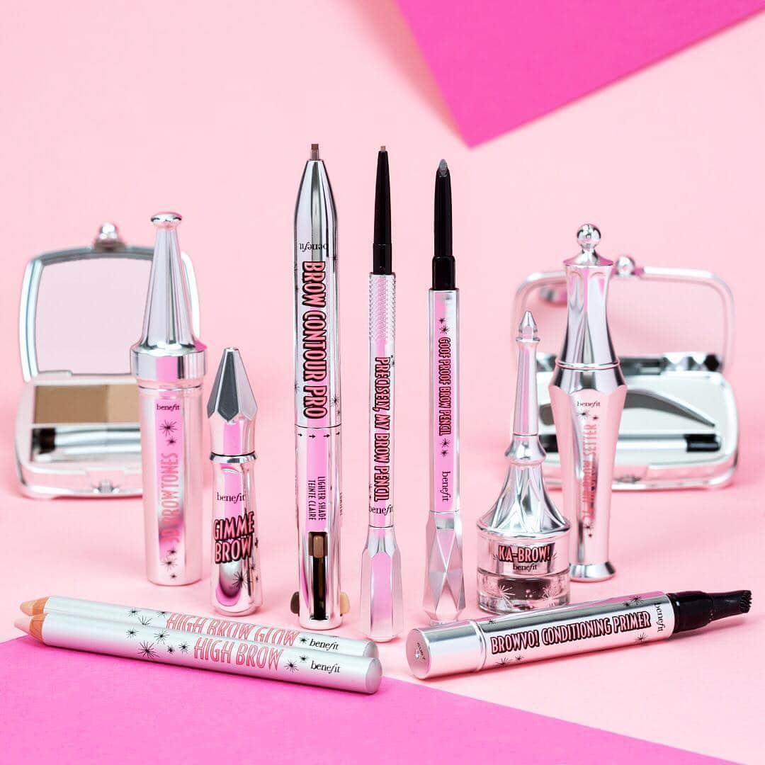 Benefit Cosmeticsさんのインスタグラム写真 - (Benefit CosmeticsInstagram)「Wanted: these #benefit goodies 😍 The @sephora VIB sale has officially begun — through 5/6, score: 🛍 20% off for VIB rouge 🛍 15% off for VIB 🛍 10% off for Beauty Insiders #benefit」5月3日 3時51分 - benefitcosmetics