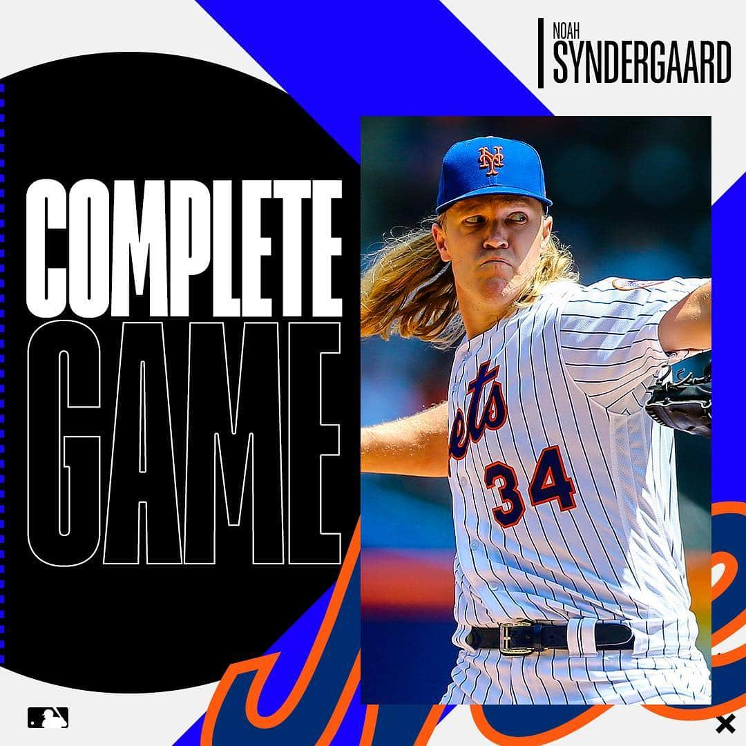 MLBさんのインスタグラム写真 - (MLBInstagram)「A Thorsday to remember.」5月3日 3時52分 - mlb