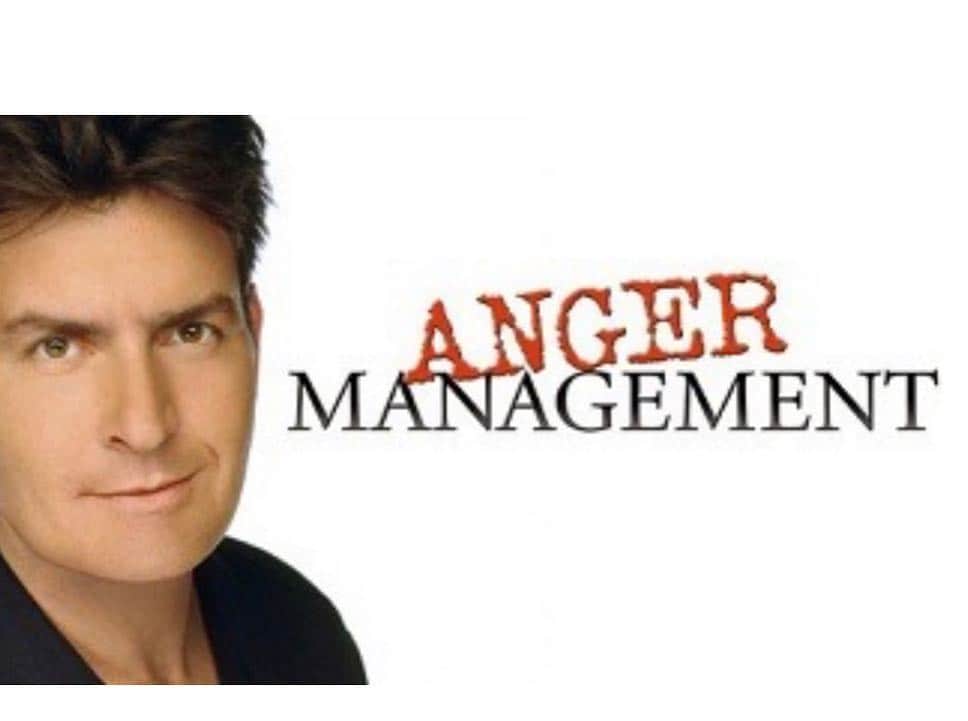 チャーリー・シーンのインスタグラム：「BINGE ALERT: Excited to share that all 100 episodes of #AngerManagement are now streaming for FREE exclusively on @Tubi! Go download Tubi now and enjoy: https://link.tubi.tv/nS9FGp3flW」