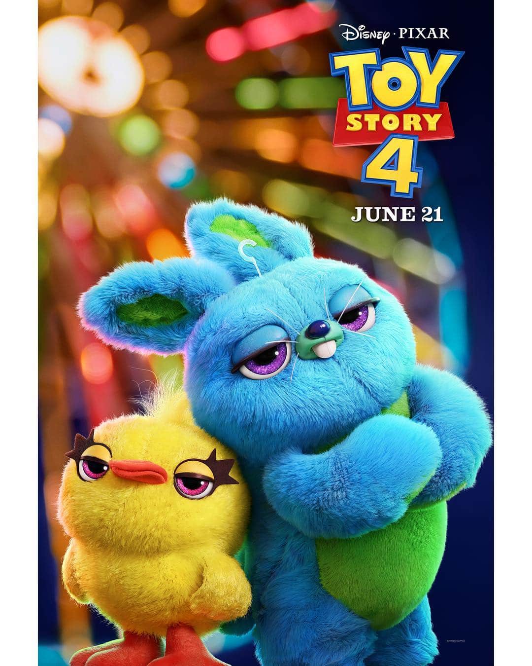 Disney Pixarさんのインスタグラム写真 - (Disney PixarInstagram)「In 50 days, reunite with old friends and meet some new faces. #ToyStory4」5月3日 4時00分 - pixar