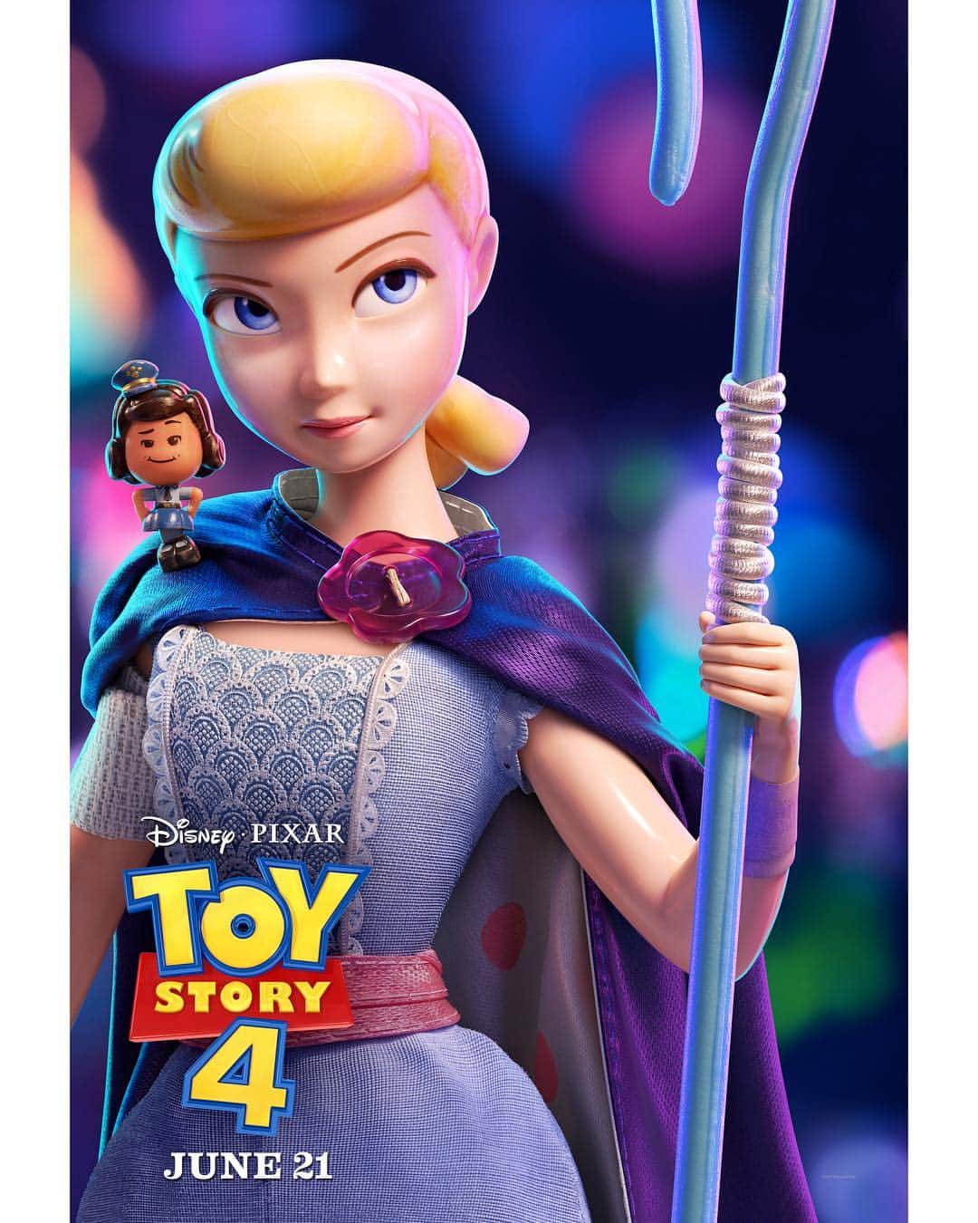 Disneyさんのインスタグラム写真 - (DisneyInstagram)「In 50 days, reunite with old friends and meet some new faces. #ToyStory4」5月3日 4時01分 - disney