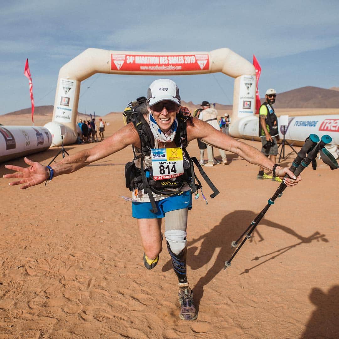 ニューヨーク・タイムズさんのインスタグラム写真 (ニューヨーク・タイムズInstagram)「This race is grueling