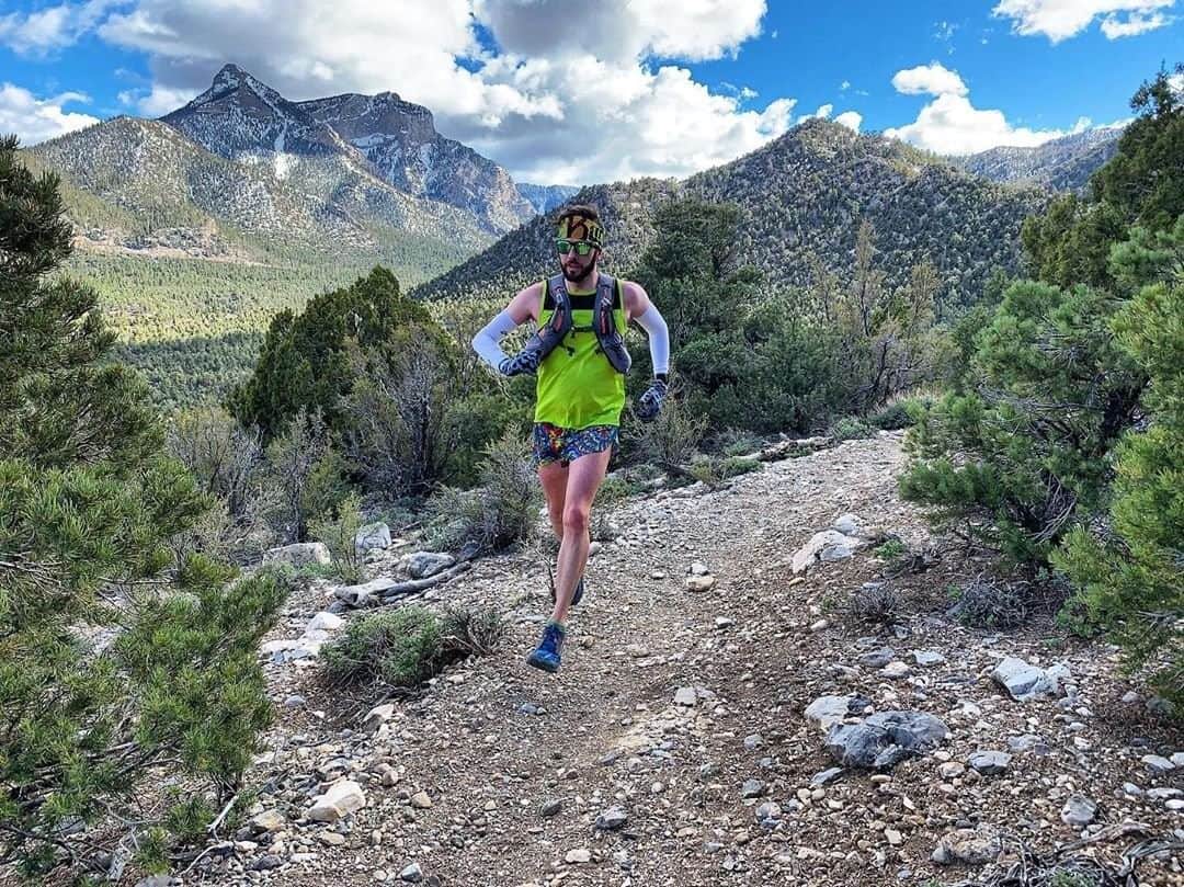 REIさんのインスタグラム写真 - (REIInstagram)「Who’s up for an #REIchallenge? Go for a trail run this weekend, snap a pic and tag #REIchallenge. We’ll share a few of our favorites next week.  Photo: @vegasultrarunner, Mt. Charleston, #Nevada.」5月3日 6時00分 - rei