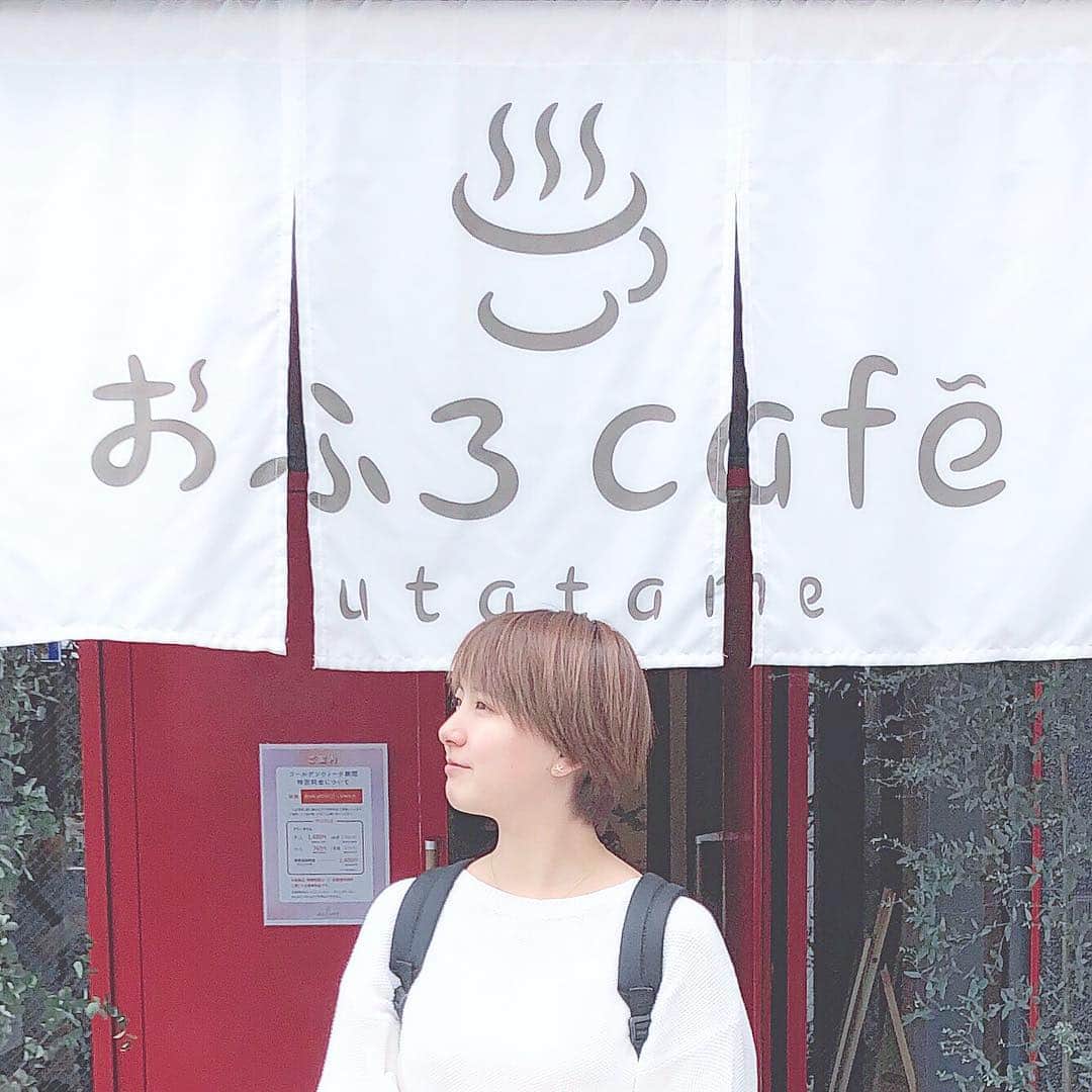 橋本香澄さんのインスタグラム写真 - (橋本香澄Instagram)「. 令和初日は大宮にある おふろcafeで過ごしました🛁☕️ . のんびりできた🤤📚 . #saitama #oomiya #ofurocafe  #ofurocafeutatane #bathcafe  #hello #reiwa #first #new #era」5月3日 11時53分 - _jasmine_tete_