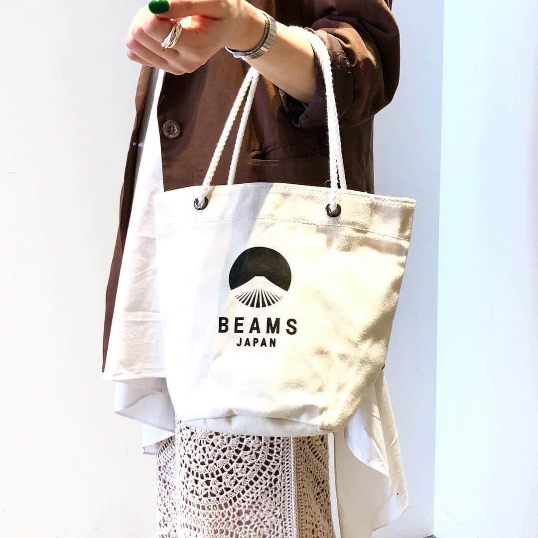 BEAMS JAPANのインスタグラム