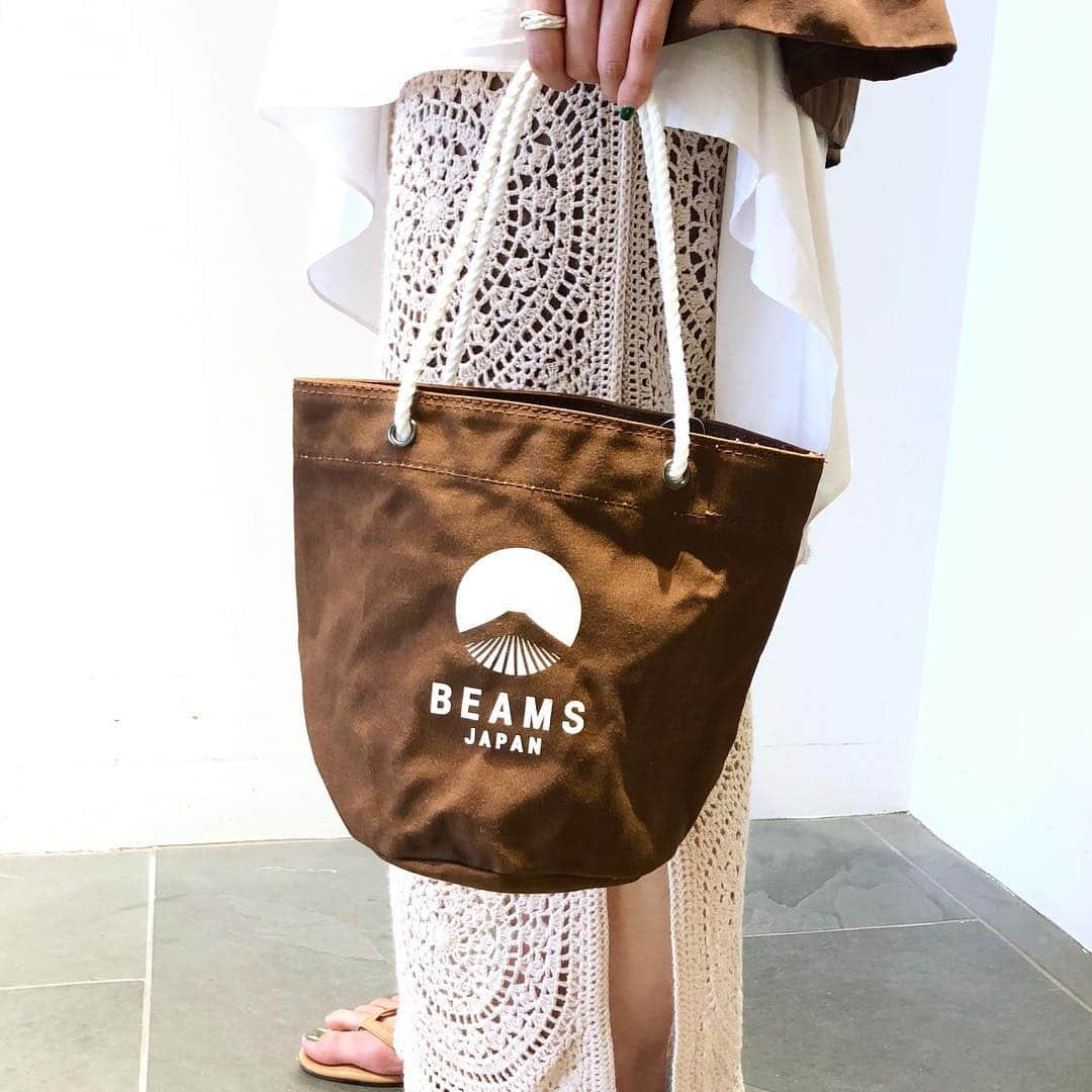 BEAMS JAPANのインスタグラム