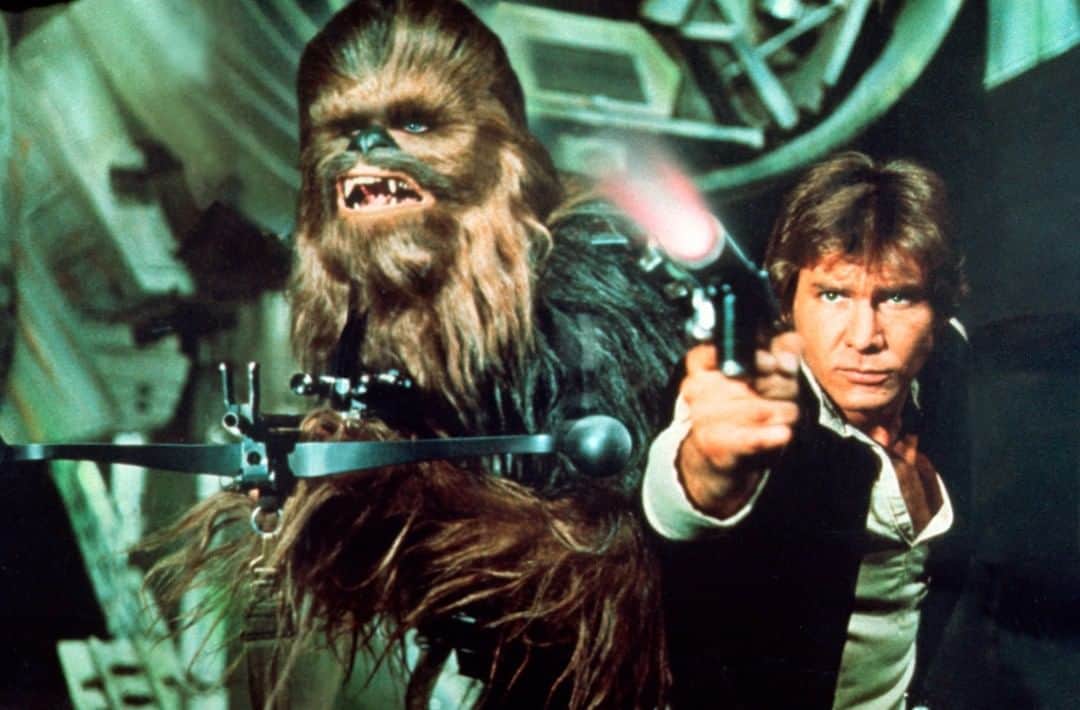 ハリウッド・リポーターさんのインスタグラム写真 - (ハリウッド・リポーターInstagram)「Chewie, we’re home. Actor Peter Mayhew, known for playing #Chewbacca in #StarWars films spanning decades, has died at age 74.」5月3日 7時54分 - hollywoodreporter
