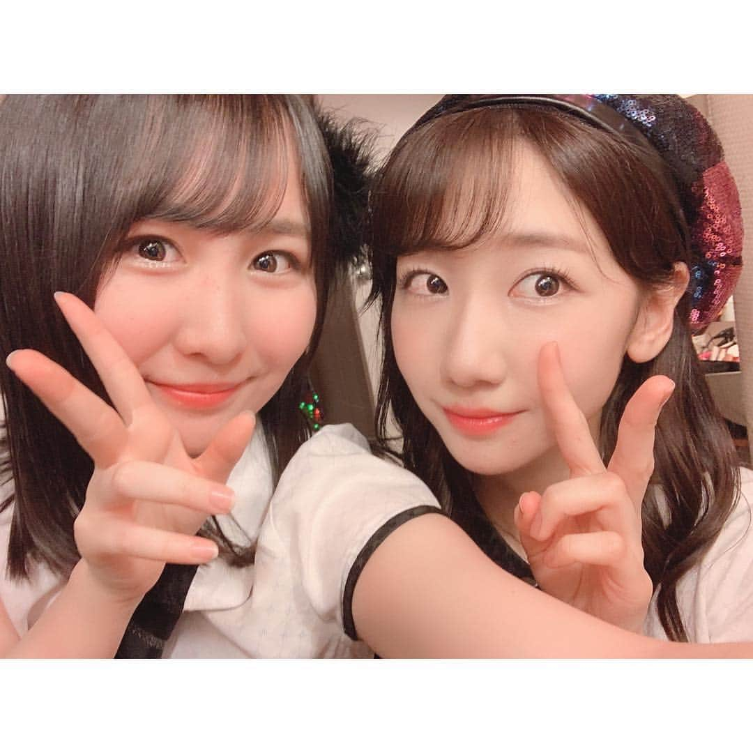 山邊歩夢さんのインスタグラム写真 - (山邊歩夢Instagram)「👶🏻👧🏻 * * あゆとゆきりんさんで一緒にいると 「親子みたい」って、 よく言われるの〜！ * 本当に優しくて、 優しさで溢れている先輩で 一緒にいると楽しいし落ち着きます！ * * #マドレーヌ会  #あゆゆきりん #大好き」5月3日 8時13分 - ayuyamabe_official