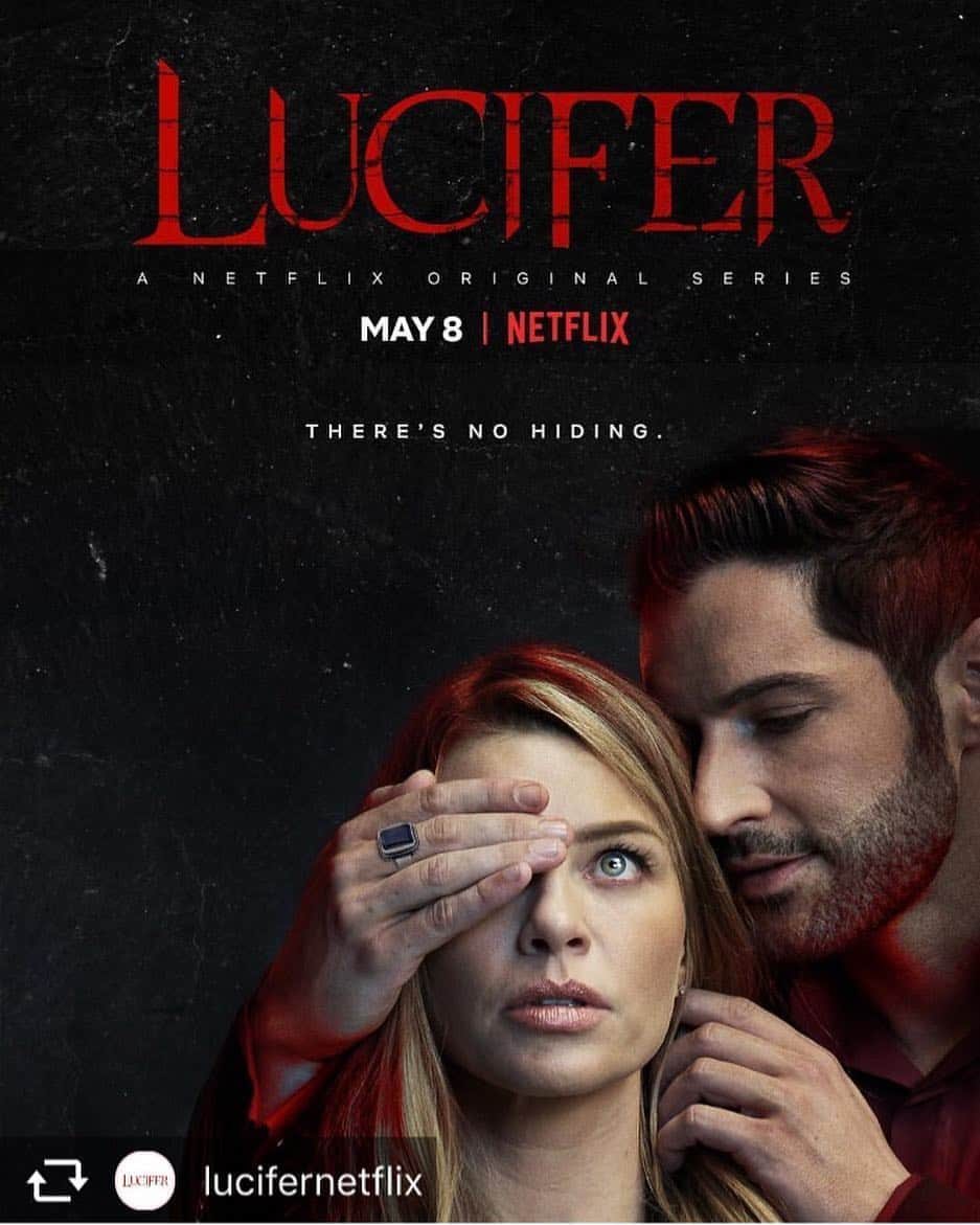 佐古真弓さんのインスタグラム写真 - (佐古真弓Instagram)「#ルシファー #lucifer #ネットフリックス #netflix #ネトフリ #海外ドラマ #海外ドラマ好きな人と繋がりたい #海外ドラマ紹介  いよいよ始まります。｢LUCIFER season4｣ 一時は打ち切りが決定したドラマでしたが、主演の#トムエリス さんの働きかけや熱心なファン達の #savelucifer 運動が実り、ネットフリックスでの継続放送が決まった本作。いよいよ登場です！ ルシファーの真の姿を知ってしまったクロエ。シャーロットの突然の死から立ち直れないダンとエラ。魔物メイズの心にも変化が。そして、強烈な新キャラも登場致します！！ 私は変わらずクロエの声を担当させて頂きました。有り難や...(T^T) またルシファー達に会えて本当に嬉しかった...！！ 5月8日配信スタート！ どうぞお楽しみ下さい💞 #日本語吹き替え #吹き替え #吹き替えも良いよ #声優 #voiceactor #voiceactress」5月3日 8時41分 - _sacomayumi_