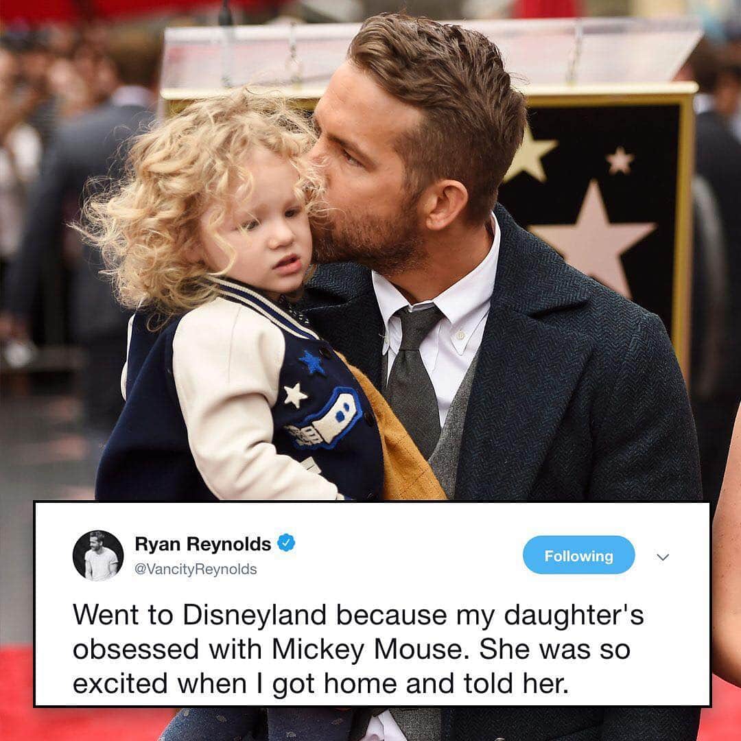 E! Onlineさんのインスタグラム写真 - (E! OnlineInstagram)「If we had to take parenting advice from anyone, we would Pika-choose Ryan Reynolds. After all, he and Blake Lively are expecting their third child! (📷: Getty Images)」5月3日 8時46分 - enews